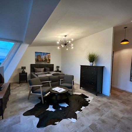 Talgarten Penthouse 1 Erfurt Eksteriør bilde