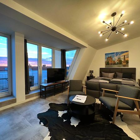 Talgarten Penthouse 1 Erfurt Eksteriør bilde