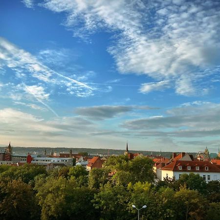 Talgarten Penthouse 1 Erfurt Eksteriør bilde