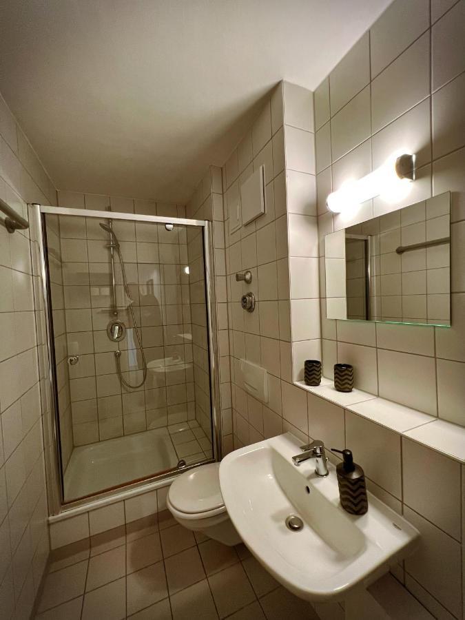 Talgarten Penthouse 1 Erfurt Eksteriør bilde