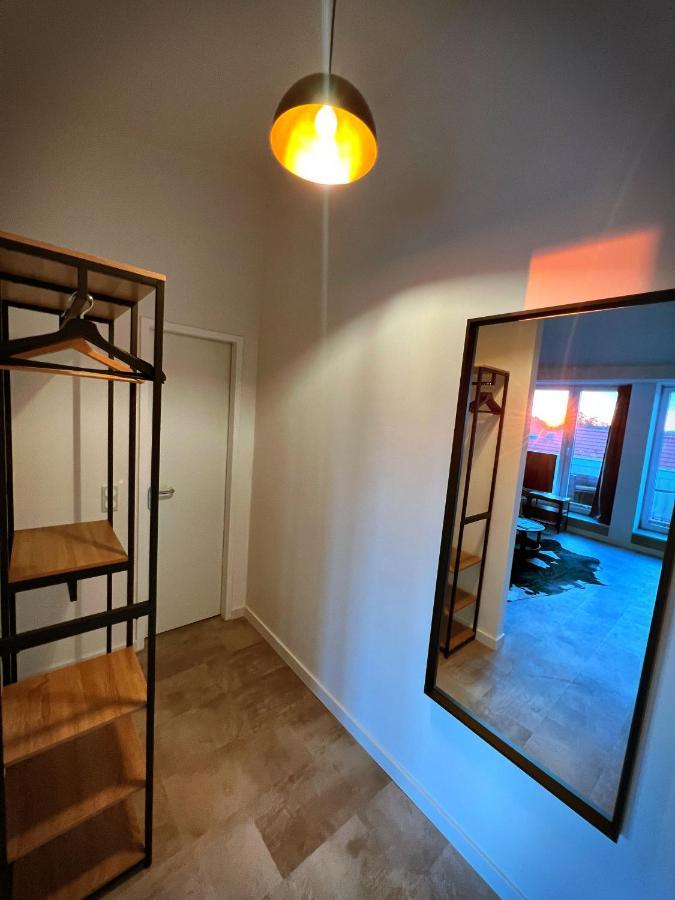 Talgarten Penthouse 1 Erfurt Eksteriør bilde