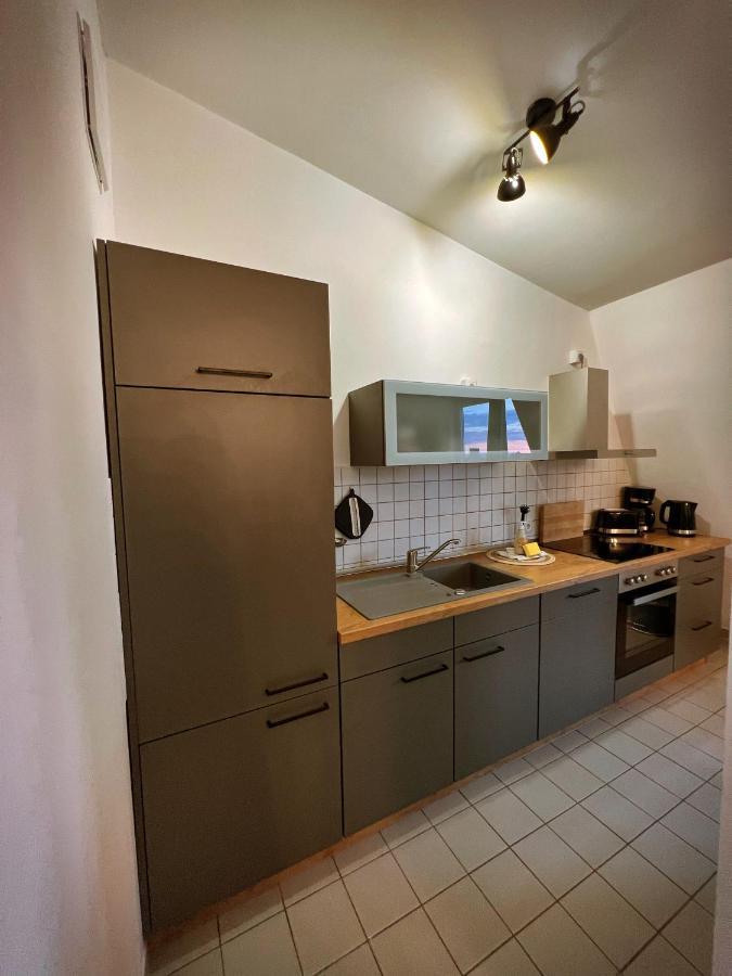 Talgarten Penthouse 1 Erfurt Eksteriør bilde